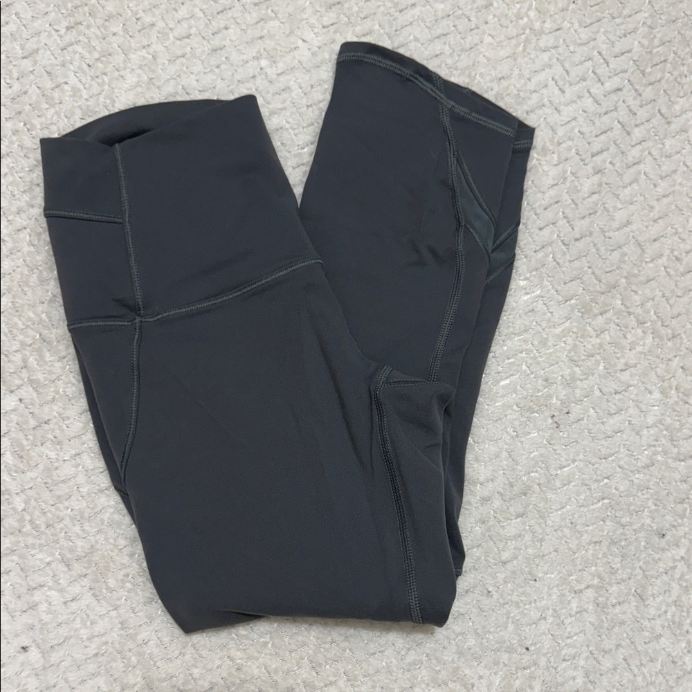 lululemon athletica Black Leggings